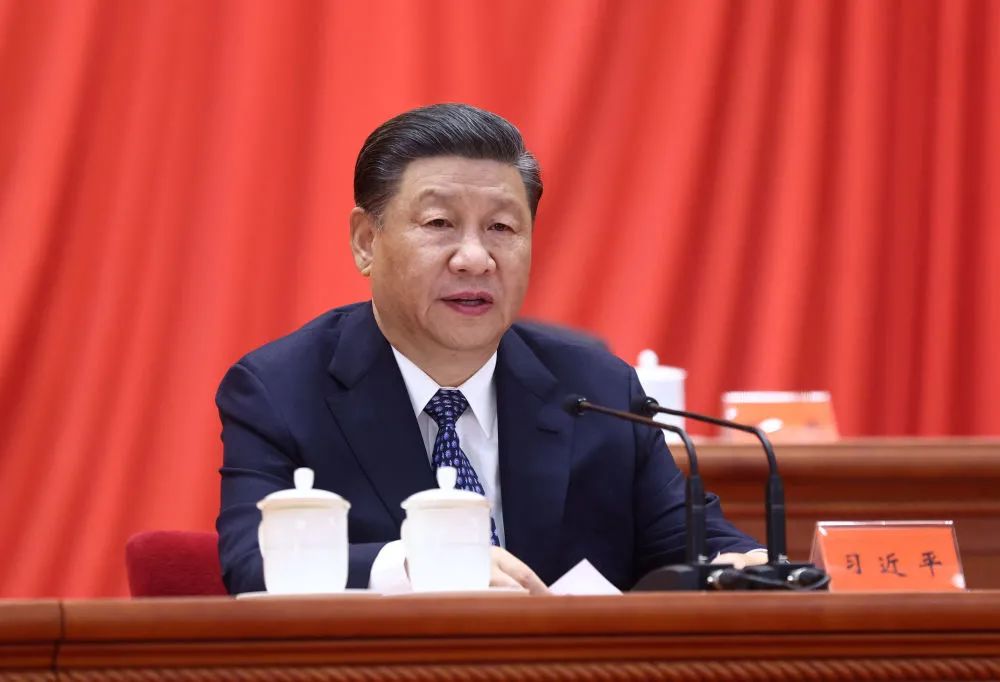 习近平出席大会并发表重要讲话 习近平出席大会并发表重要讲话