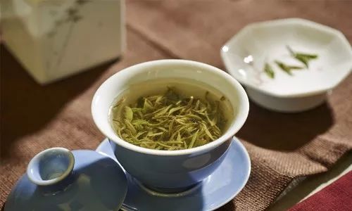 饭后饮茶