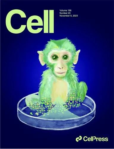 Cell封面文章！我国科学家新突破，成功培育世界首个胚胎干细胞嵌合体猴子